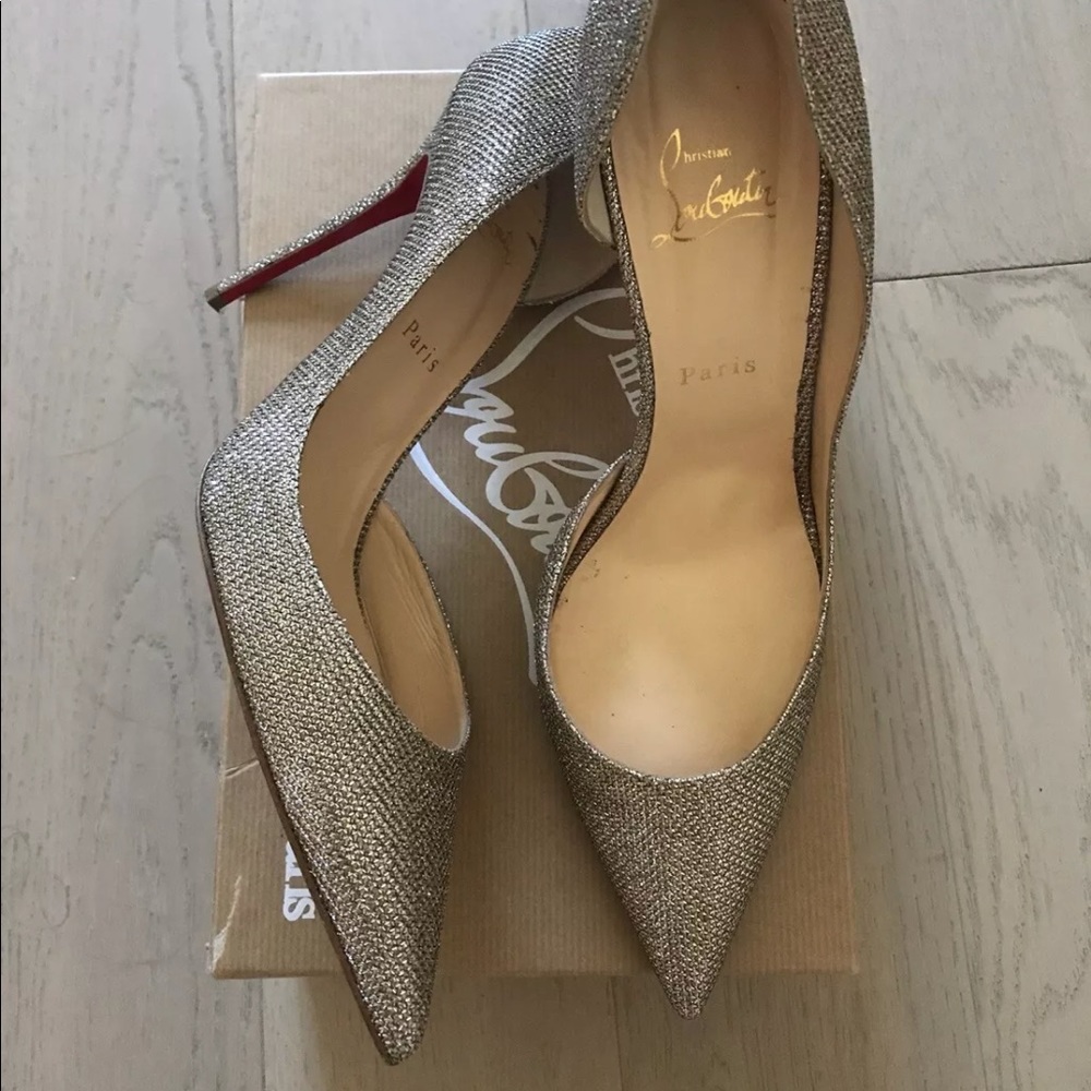 Beautiful Iriza pumps - Picture 2 of 8